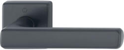 HOPPE Dallas Félkilincs Garnitúra Szögletes 8/62 mm Fekete (SCH-102204539)