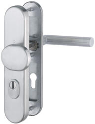 HOPPE AMSTERDAM biztonsági gomb/kilincs garnitúra PZ72 42-47 mm rozsdamentes (SCH-102290644)
