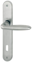 HOPPE Verona Kilincsgarnitúra Bb90 Matt Króm (SCH-102203378)