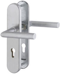 HOPPE AMSTERDAM biztonsági kilincsgarnitúra PZ92 67-72 mm rozsdamentes (SCH-102290235)
