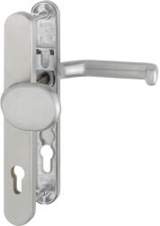 HOPPE LIVERPOOL biztonsági gomb/kilincs garnitúra PZ92 77-82 mm nemesacél (SCH-102290550)