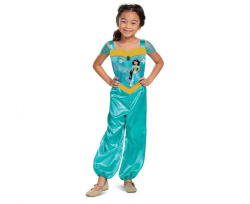 GoDan Disney Hercegnők Jasmine jelmez 3-4 év (MLG042339)