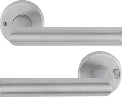 HOPPE AMSTERDAM kilincspár MiniLock 37-47 mm matt rozsdamentes (SCH-102205973)