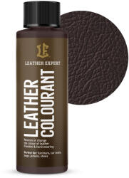 Leather Expert színező Sötétbarna színű bőrhöz és ökobőrhöz 50 ml LE-06-50C307