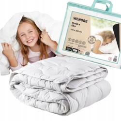  Paplan 160x200 Egész Éves Antiallergén Öko Többszezonos Gyártás Lengyel (KOŁDRA CAŁOROCZNA MEDYCZNA BAWEŁNA SOFT)