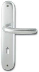 HOPPE TOKYO Fogantyúgarnitúra BB72 37-42mm ezüst eloxált (SCH-102228696)