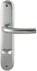 HOPPE TOKYO Kilincsgarnitúra WC90 37-42mm nemesacél (SCH-102203498)