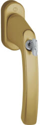 HOPPE Liege Ablakkilincs 7x37 mm Cilinderzáras Stift Bronz Eloxált (SCH-102202286)