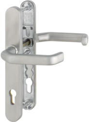 HOPPE LIVERPOOL biztonsági kilincsgarnitúra PZ92 77-82 mm matt (SCH-102251330)