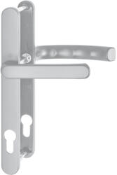 HOPPE LIEGE biztonsági kilincsgarnitúra PZ92 67-72 mm ezüst (SCH-102202862)