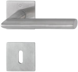 HOPPE STOCKHOLM rozettás kilincsgarnitúra 35-45 mm nemesacél BB (SCH-102203441)