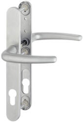 HOPPE DENVER biztonsági kilincsgarnitúra PZ92 57-62 mm rozsdamentes (SCH-102223396)