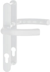 HOPPE Liege Biztonsági Kilincsgarnitúra Pz92 67-72 mm Fehér (SCH-102202861)