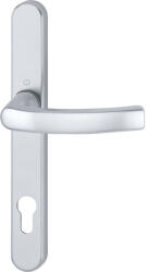 HOPPE Liege Kilincs Félgarnitúra Pz92 72-82 mm Ezüst (SCH-102202688)