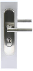 HOPPE AMSTERDAM biztonsági kilincsgarnitúra PZ72 42-47 mm rozsdamentes (SCH-102290642)