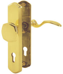 HOPPE München Biztonsági Gomb/kilincs Garnitúra Pz88 75-80 mm Réz (SCH-102235913)