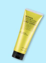 Benton Shea vajas és kókuszos testápoló Shea Butter And Coconut Body Lotion - 250 ml