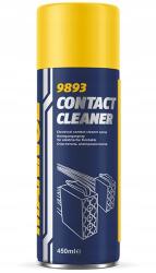 MANNOL Mannol Contact Cleaner Univerzális Érintkezőtisztító 450 ml
