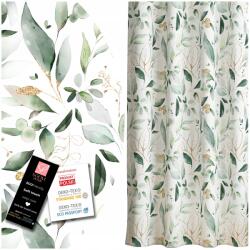  Függöny Szalagfüggöny 230cm Békáknak 140x230 gyártó Soovi Home (zasłona gotowa na żabki)
