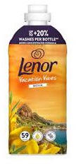 Lenor Vacation Vibes Sicilia öblítő 1, 239l 59mosás