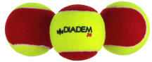 Diadem Stage 3 Red teniszlabda (3 db)