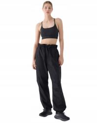 4F Női Nadrág 4F Casual Parachute Pamut Oversize Fekete XL-es méret (4FRSS24TTROF1330-20S-XL)