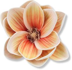 Magnolia fej polifoam narancs - kosarbolt