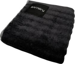 Barnery Mágneses bambusz törölköző - sötétszürke