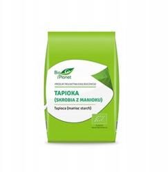 Bio planet Tapióka (manióka keményítő) bio 400 g (5907814668882)