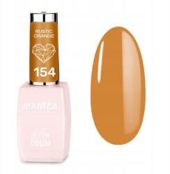 Manica Hibrid lakk Rusitc Orange 154 10 ml