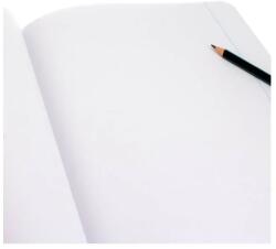 Ars Una A4 extra kapcsos füzet sima Purple Spring (5245) 22