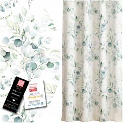  Függöny kész 140x270 Béka Szalagon 270cm (zasłona gotowa na żabki)