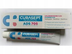 CURASEPT Ads Curasept paszta 705 gélben klórhexidinnel 0, 05% 75 ml és fluo adalékkal (ADS705)