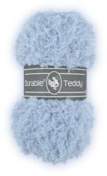 DURABLE Teddy 289 Blue Gray - szürrkéskék buklé fonal