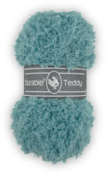 DURABLE Teddy 2134 Vintage Green - zöld buklé fonal