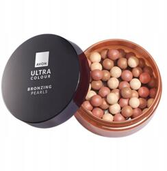 Avon Bronzer Gyöngyök Bronzosító árnyalat Warm Light Bronze (58255)