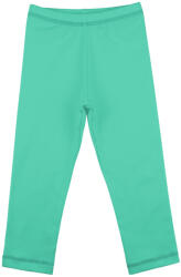 Kynga pisztáciazöld gyerek leggings - Teljes hosszúságú 92-170 - MEGSZŰNŐ TERMÉK, UTOLSÓ DARABOK!