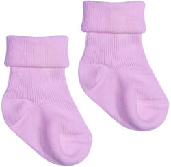 Kynga Baba rózsaszín újszülött babazokni, bébizokni 3-5 hónap - 15-16 lábméret (8201-15-16-AJ0-200)