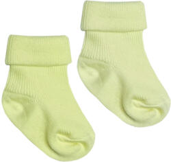 Kynga Sárga újszülött babazokni, bébizokni 3-5 hónap - 15-16 lábméret (8201-15-16-AJ0-101)