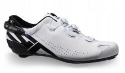 Sidi Shot 2S országúti cipő fehér-fekete 43 (11-620-96-26_SIDI)
