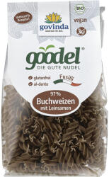 Govinda Fusilli bio din hrisca cu in, fara gluten, 250 g