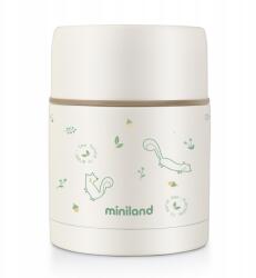 Miniland Ételtároló Termosz, Környezetbarát, 600ML Mókus (ML89347 N08/2020)