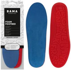 Bama Kényelmes talpbetét Bama Sneaker Foam Footbed sportcipőkhöz (41014870004370)