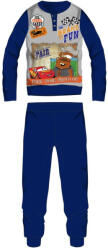 Global Licence Srl Disney Verdák téli vastag gyerek pizsama - pamut flanel pizsama - sötétkék - 98 (evCR-FLAPYJ-0075_ske_98)