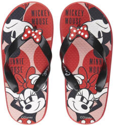 Global Licence Srl Disney Minnie egér gyerek Flip-Flop papucs_32-33 (ev2300005772_32-33)