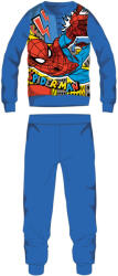 Global Licence Srl Pókember téli coral pizsama - világoskék - 104 (evSP-CORPYJ-0696_vke_104)