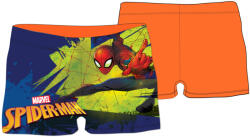Global Licence Srl Pókember kisfiú fürdő boxer - uv narancs - 104 (evSP0408_nar_104)