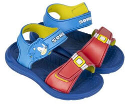 Global Licence Srl Sonic tépőzáras strand szandál gyerekeknek (ev2300006423_30)