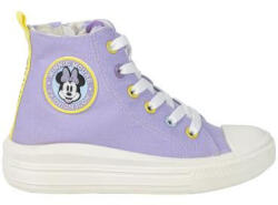 Global Licence Srl Disney Minnie Egér magasszárú tornacipő gyerekeknek - 34 (ev2300006339_34)