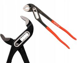 TOYA Hidraulikus Állítható Csőfogó Béka 250mm Yato YT-2090 (YT-2091)